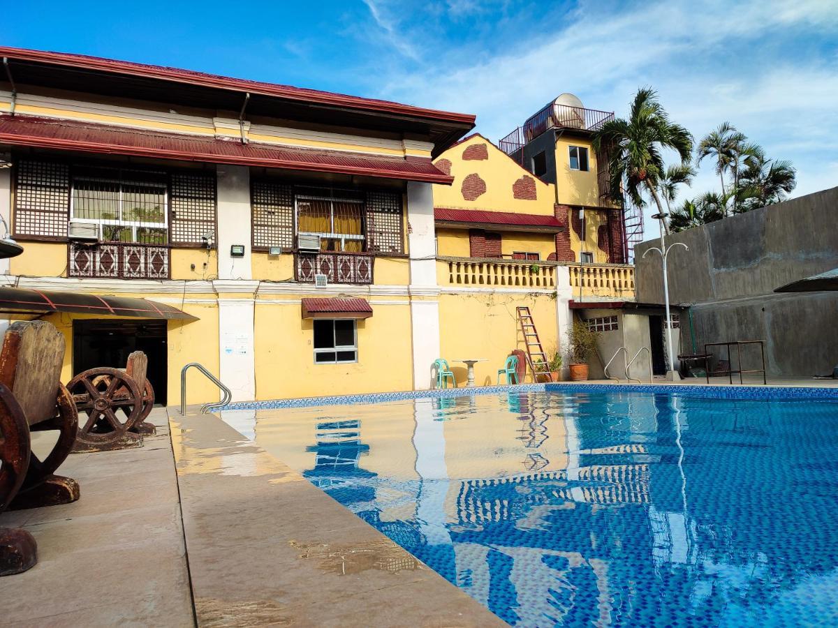 El Juliana Hotel Vigan Exteriér fotografie