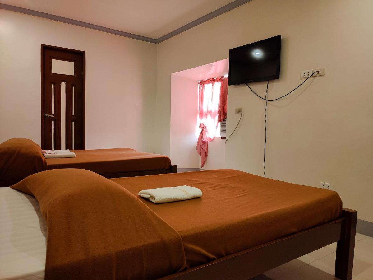 El Juliana Hotel Vigan Exteriér fotografie